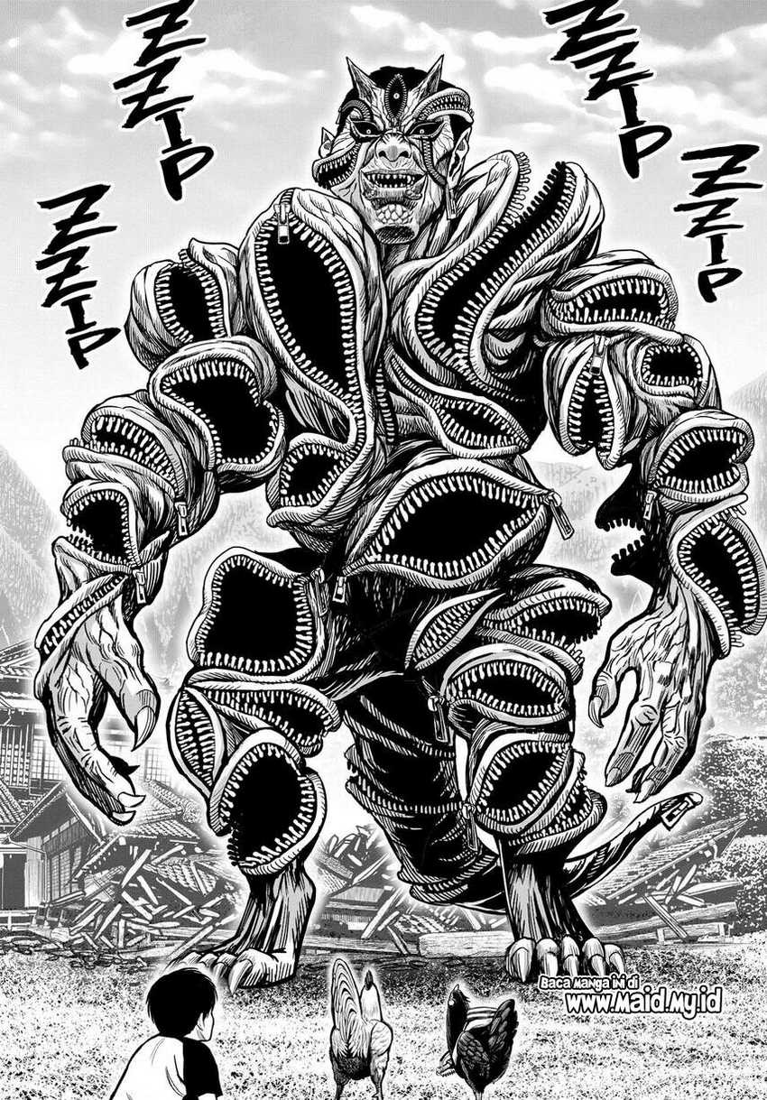 Rooster Fighter chapter 10 halaman 22