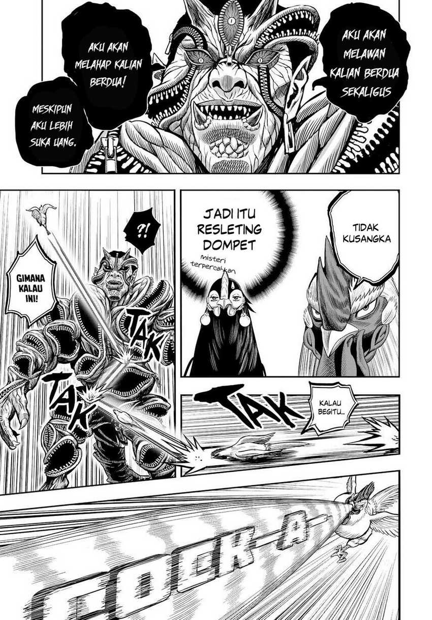 Rooster Fighter chapter 10 halaman 23