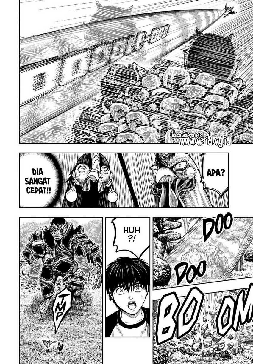 Rooster Fighter chapter 10 halaman 24