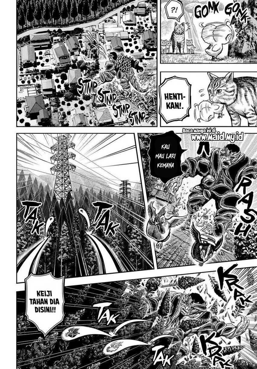 Rooster Fighter chapter 10 halaman 26