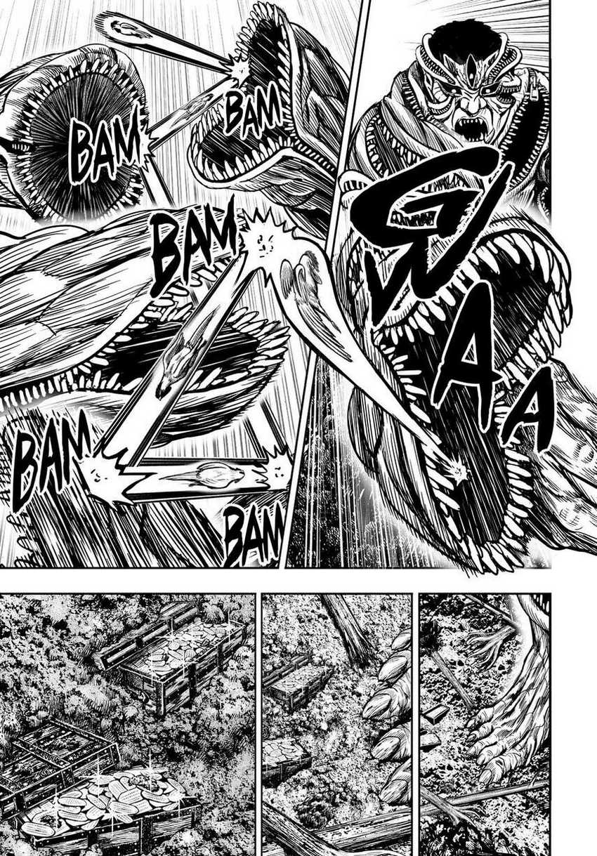 Rooster Fighter chapter 10 halaman 27