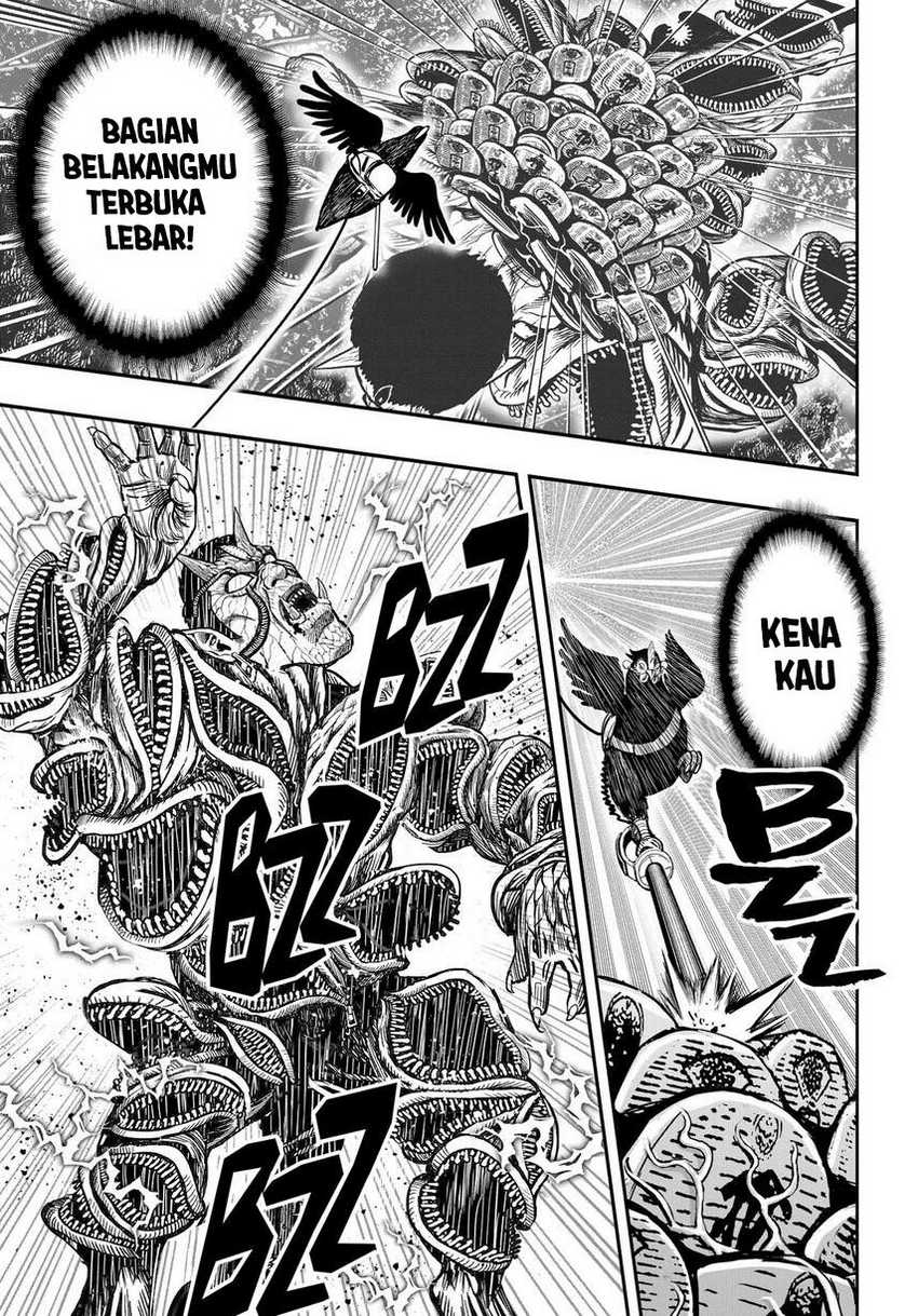 Rooster Fighter chapter 10 halaman 29