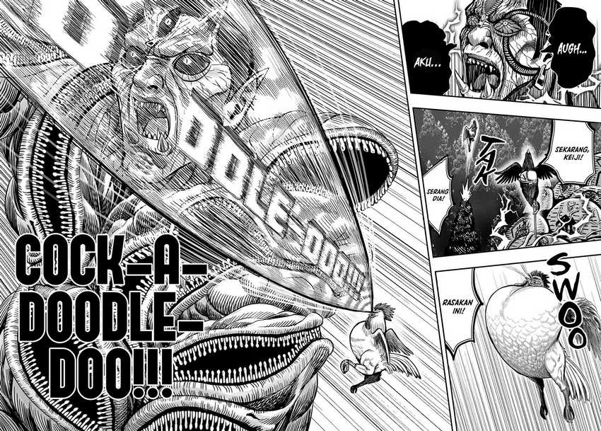 Rooster Fighter chapter 10 halaman 30