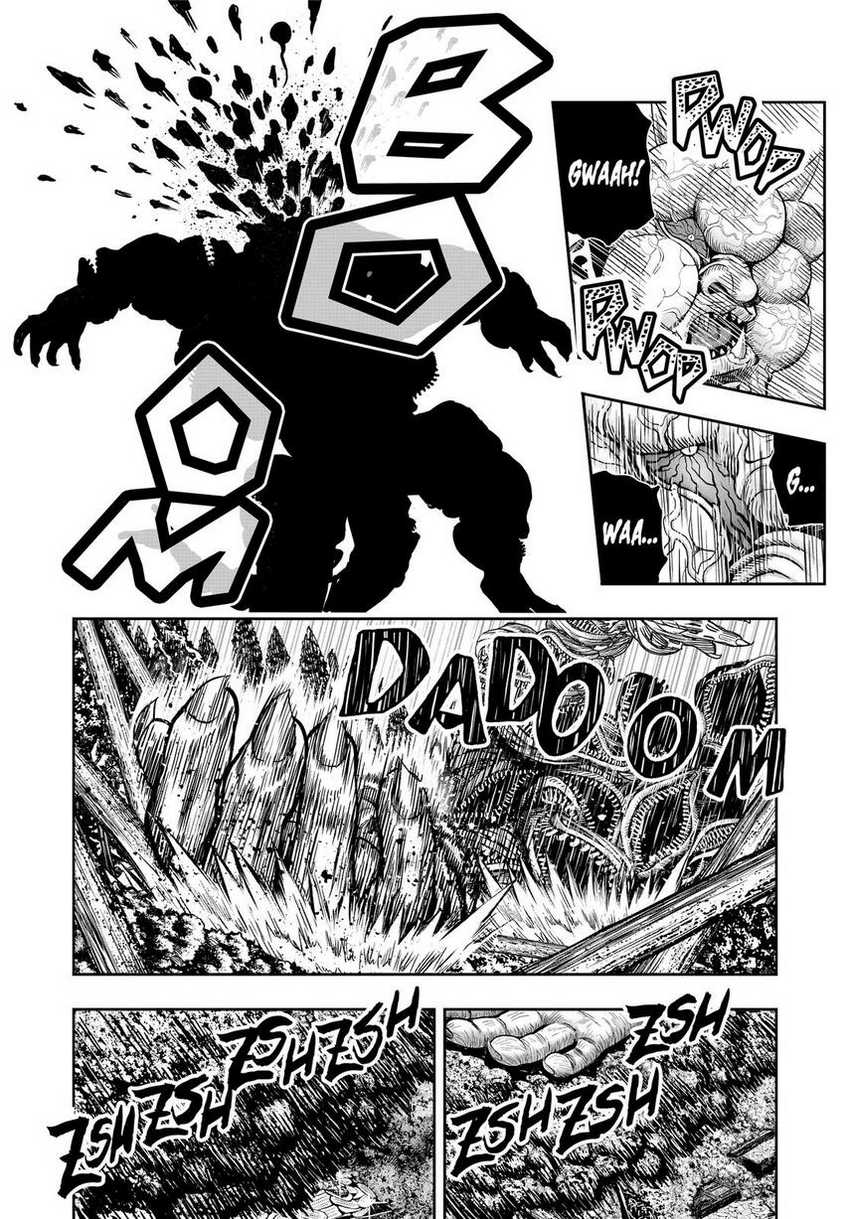 Rooster Fighter chapter 10 halaman 31