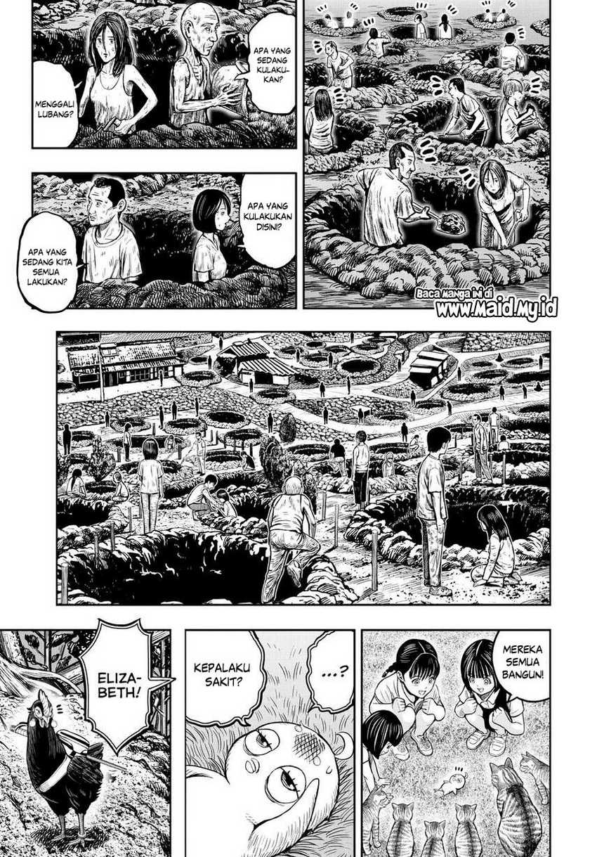 Rooster Fighter chapter 10 halaman 32