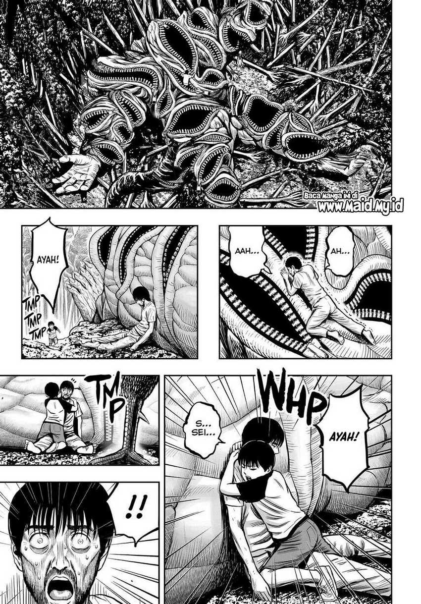 Rooster Fighter chapter 10 halaman 34