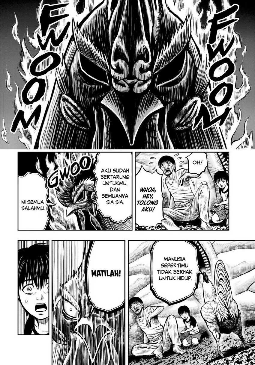 Rooster Fighter chapter 10 halaman 35