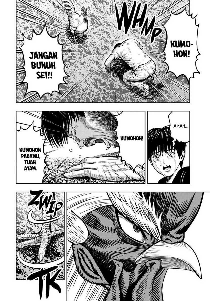 Rooster Fighter chapter 10 halaman 39