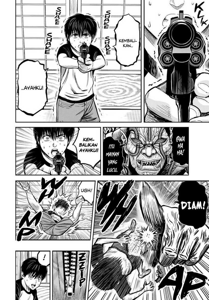 Rooster Fighter chapter 10 halaman 4