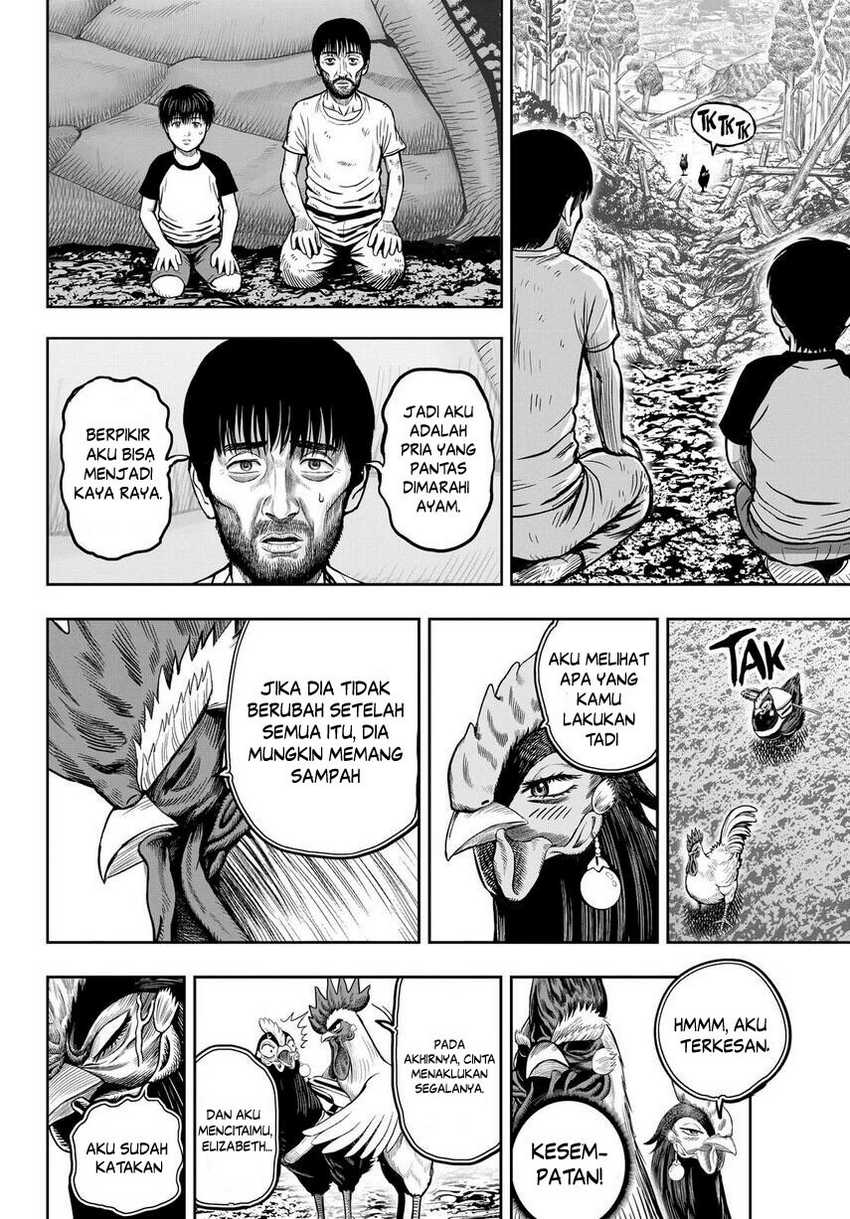 Rooster Fighter chapter 10 halaman 41