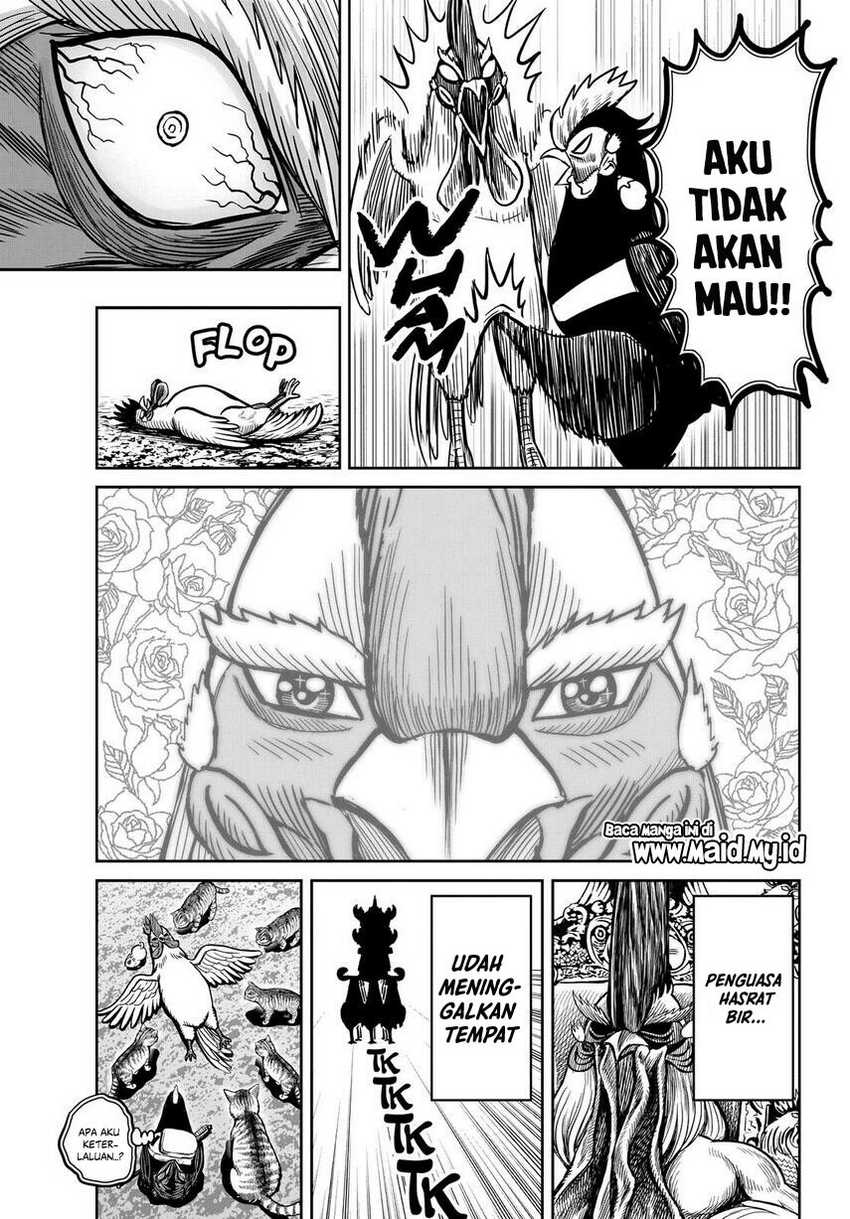 Rooster Fighter chapter 10 halaman 42