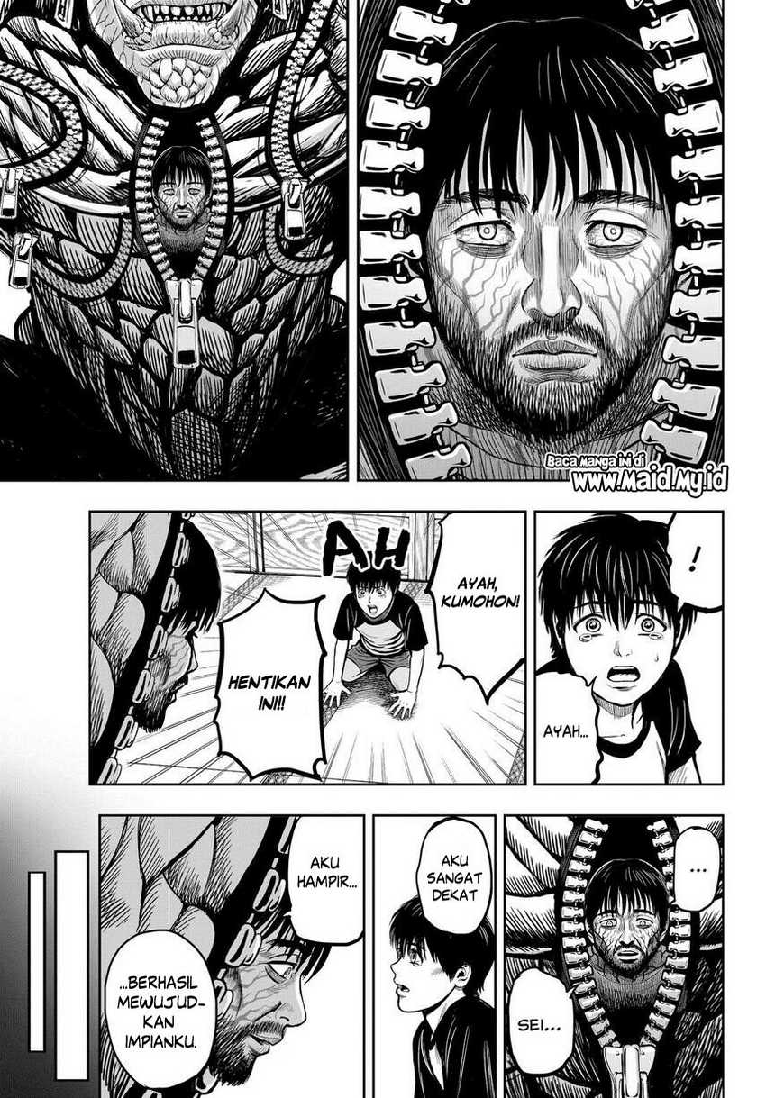 Rooster Fighter chapter 10 halaman 5