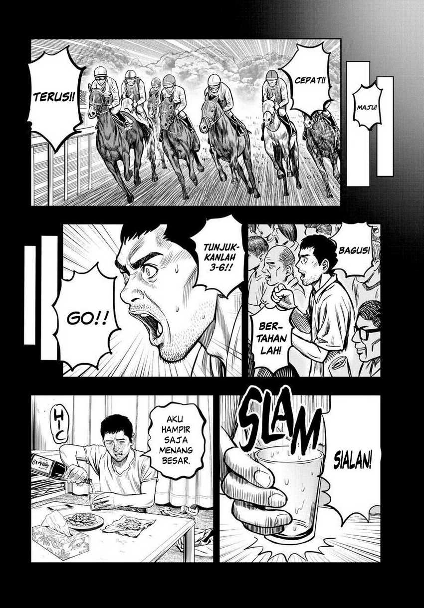 Rooster Fighter chapter 10 halaman 6