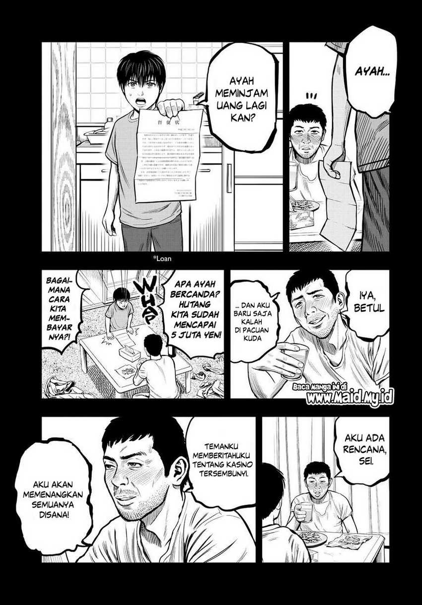 Rooster Fighter chapter 10 halaman 7