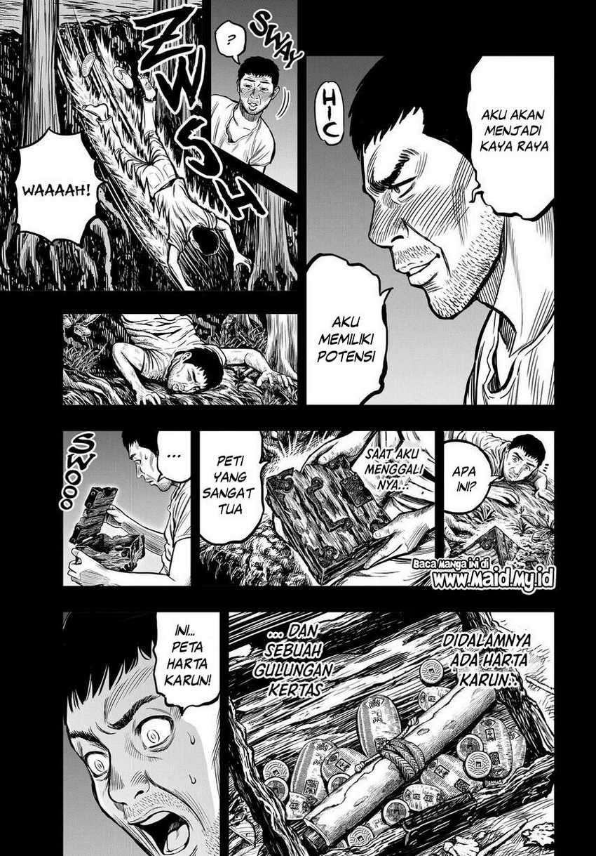 Rooster Fighter chapter 10 halaman 9