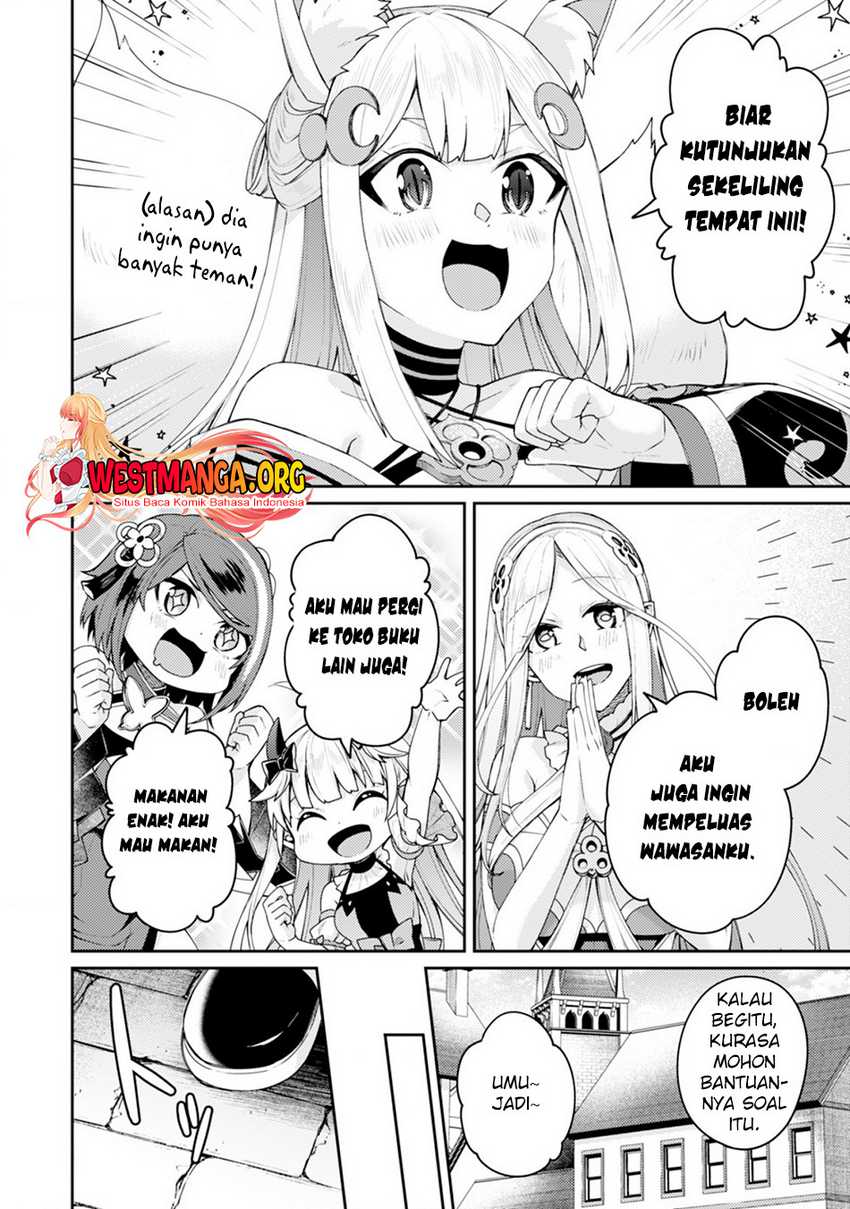 Sekai Saikyou no Shinjuu Tsukai chapter 15.1 halaman 13