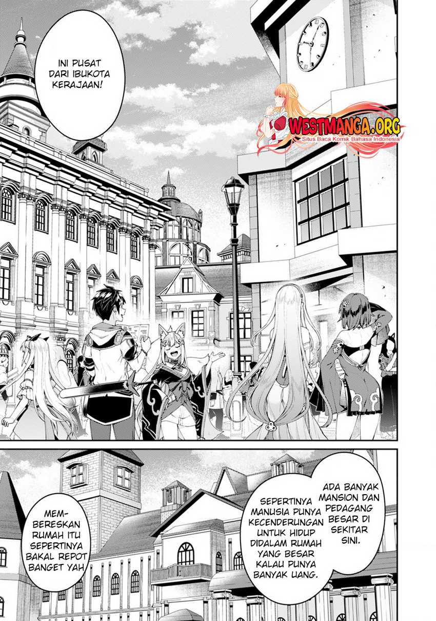 Sekai Saikyou no Shinjuu Tsukai chapter 15.1 halaman 14