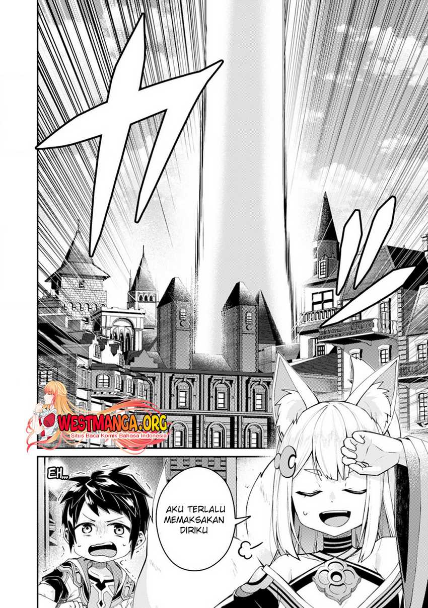 Sekai Saikyou no Shinjuu Tsukai chapter 15.1 halaman 4