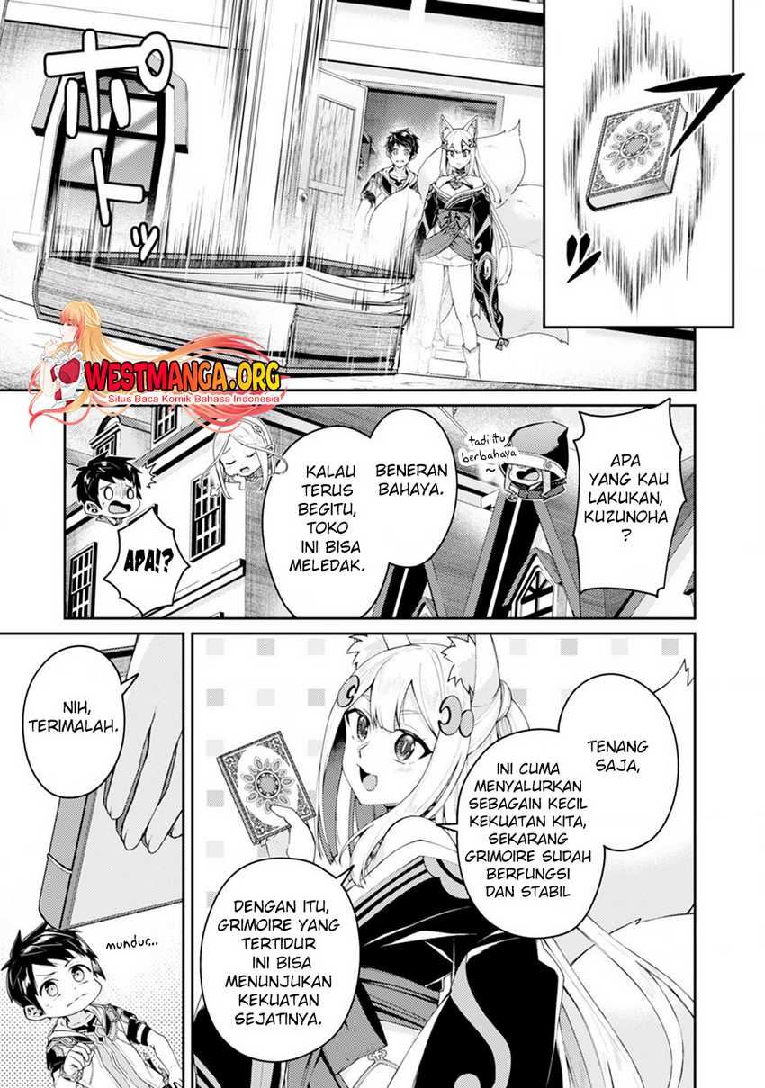 Sekai Saikyou no Shinjuu Tsukai chapter 15.1 halaman 5