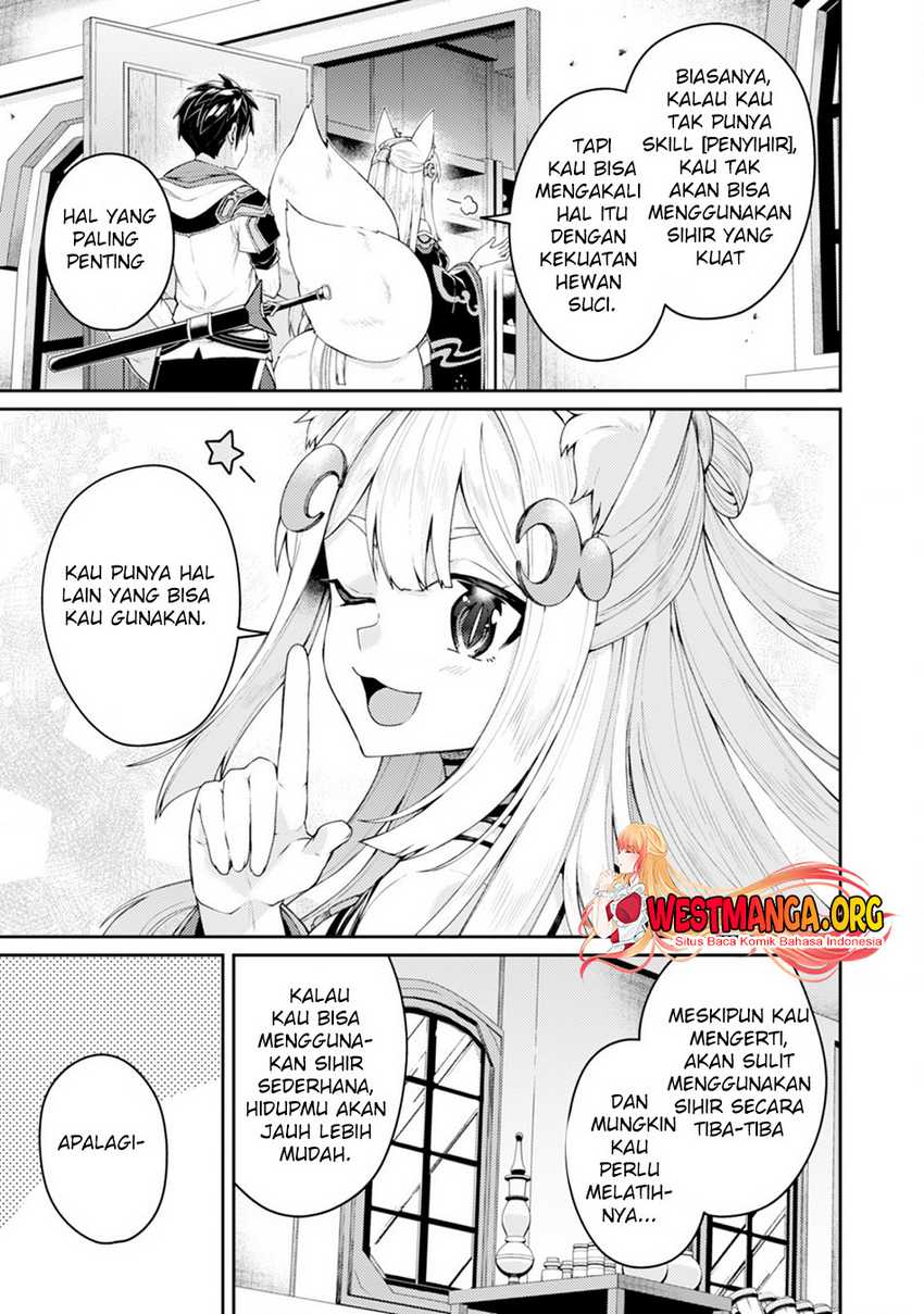Sekai Saikyou no Shinjuu Tsukai chapter 15.1 halaman 7