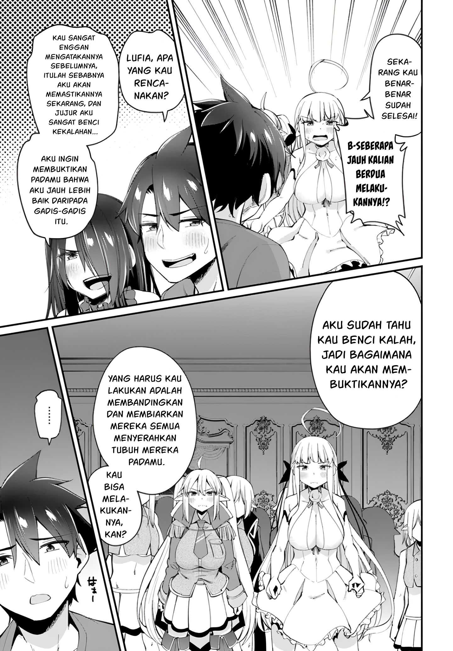 Sex Fantasy chapter 11 halaman 10
