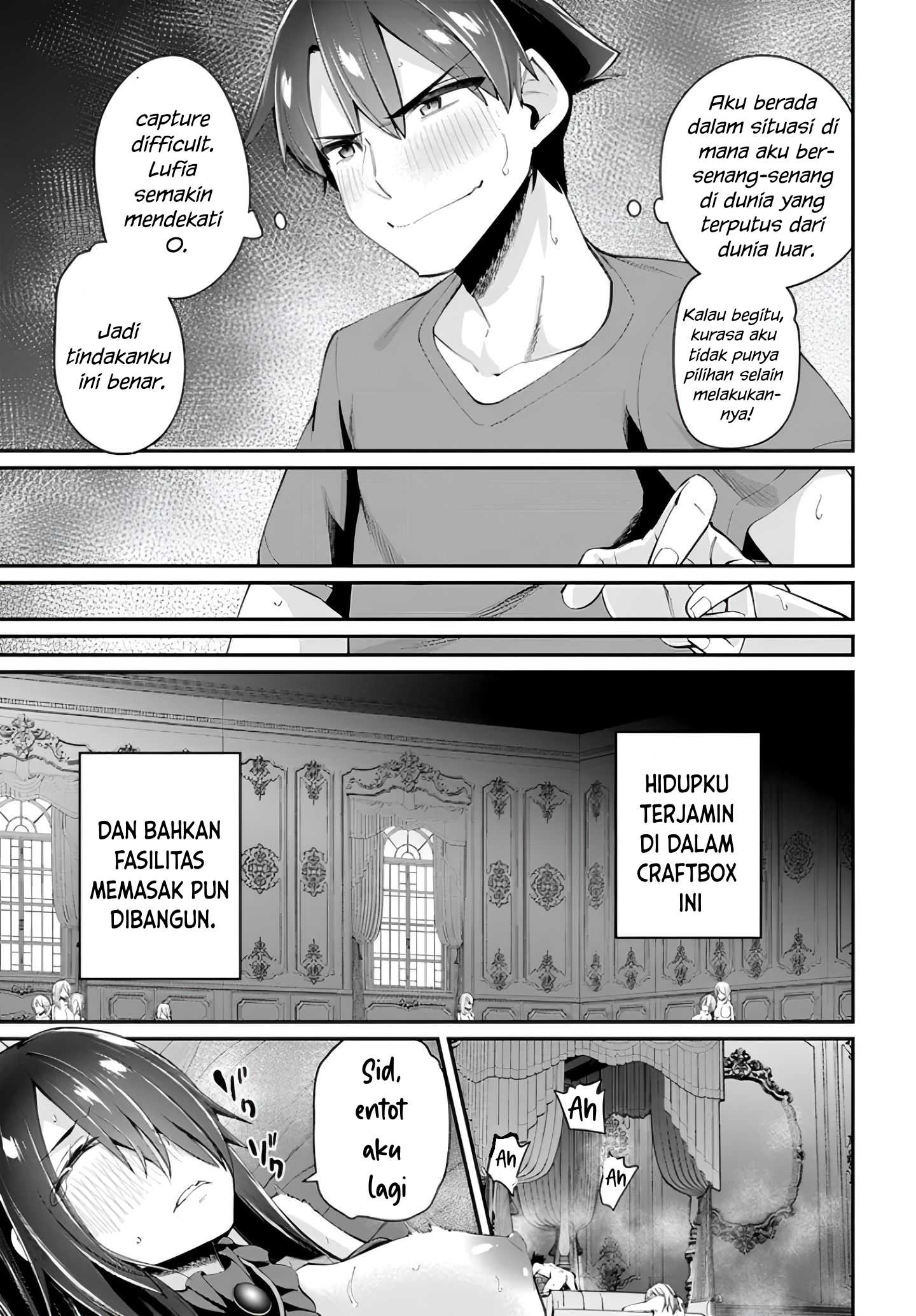 Sex Fantasy chapter 11 halaman 16