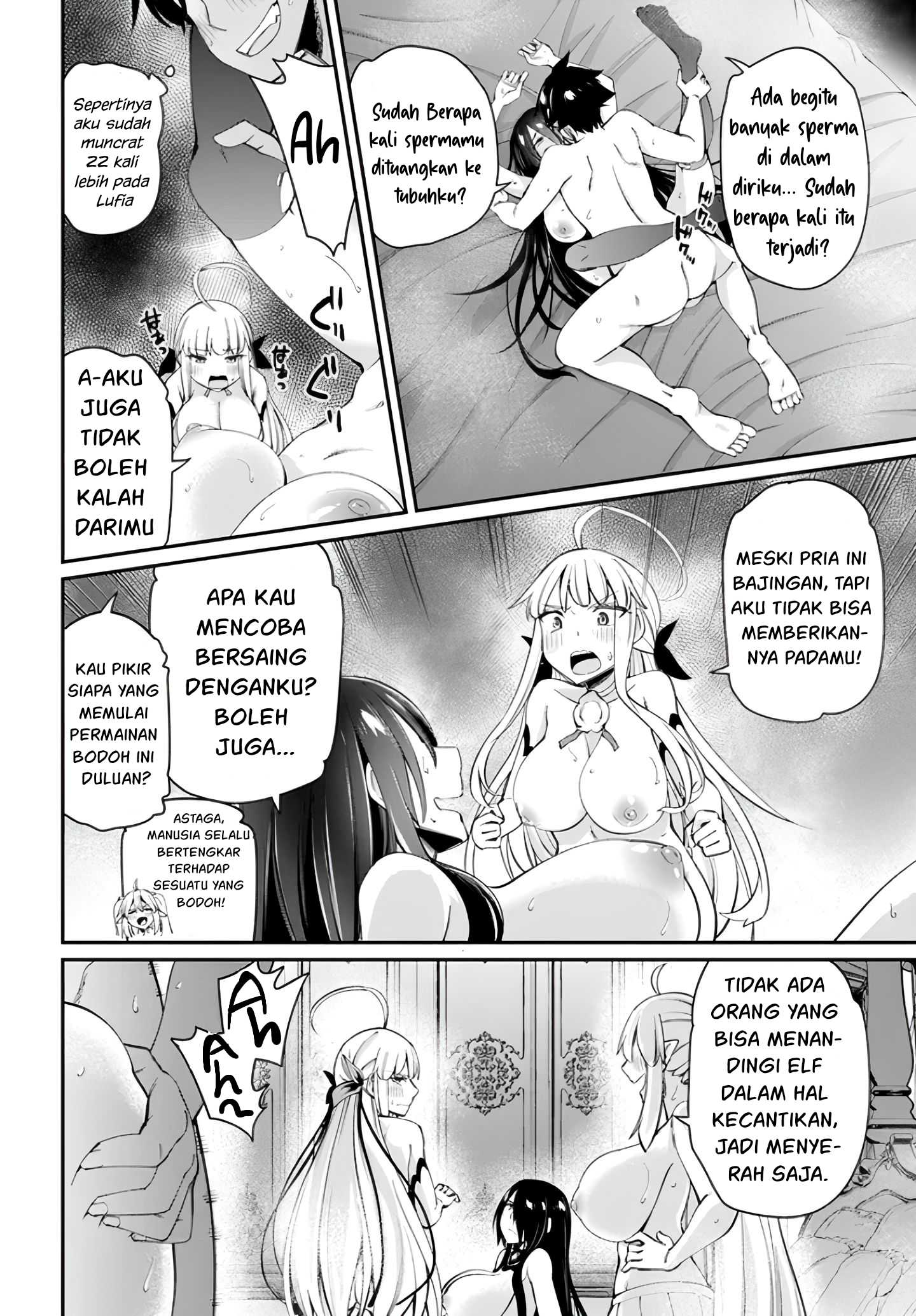 Sex Fantasy chapter 11 halaman 17