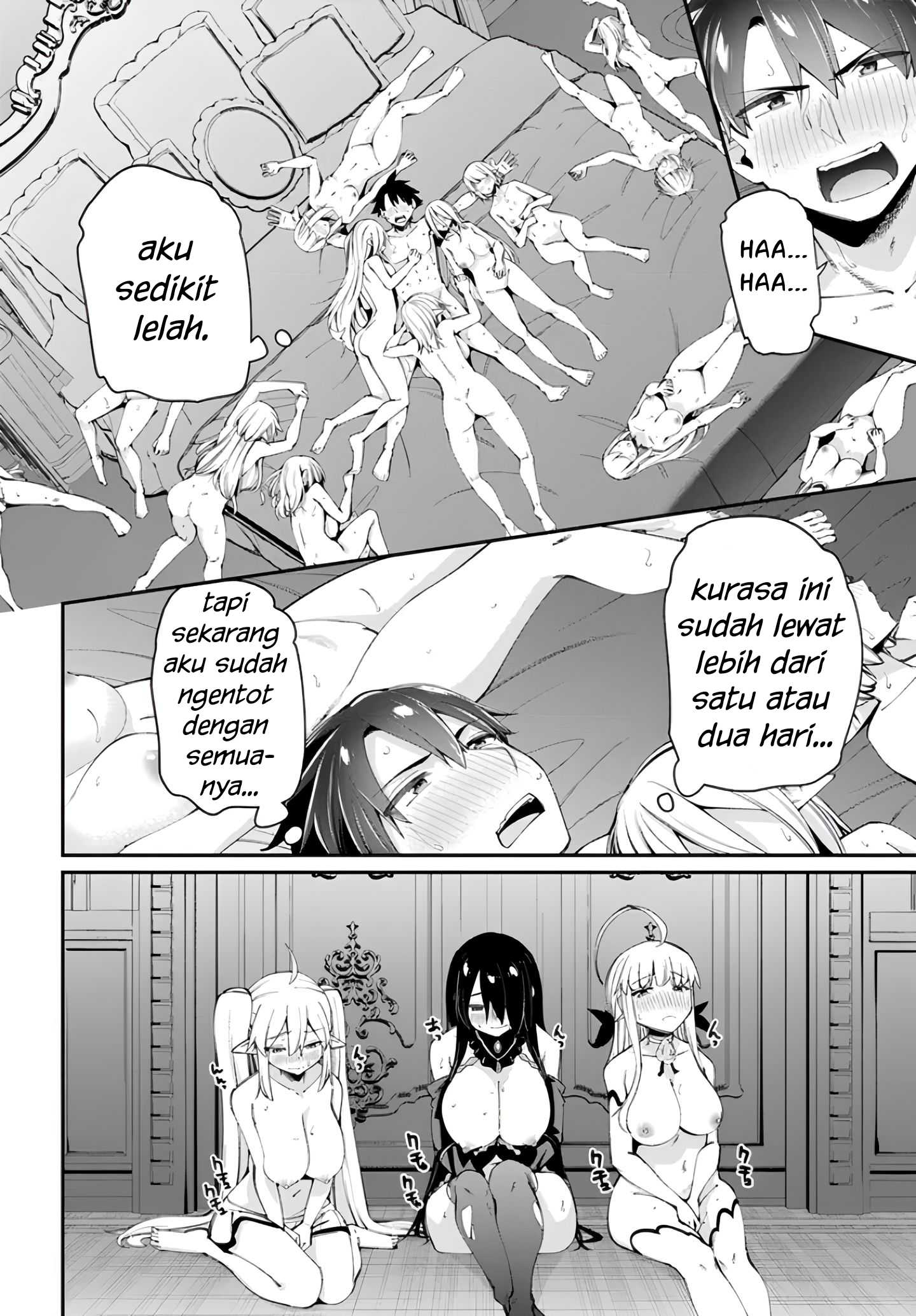 Sex Fantasy chapter 11 halaman 23
