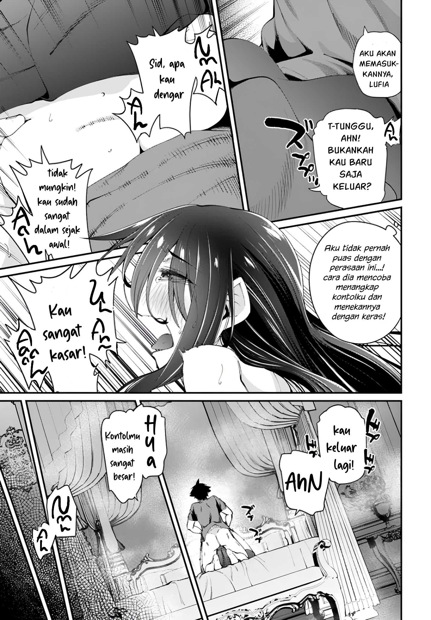 Sex Fantasy chapter 11 halaman 6