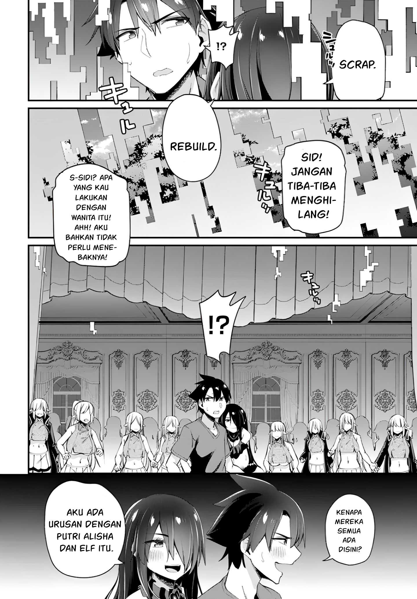 Sex Fantasy chapter 11 halaman 9