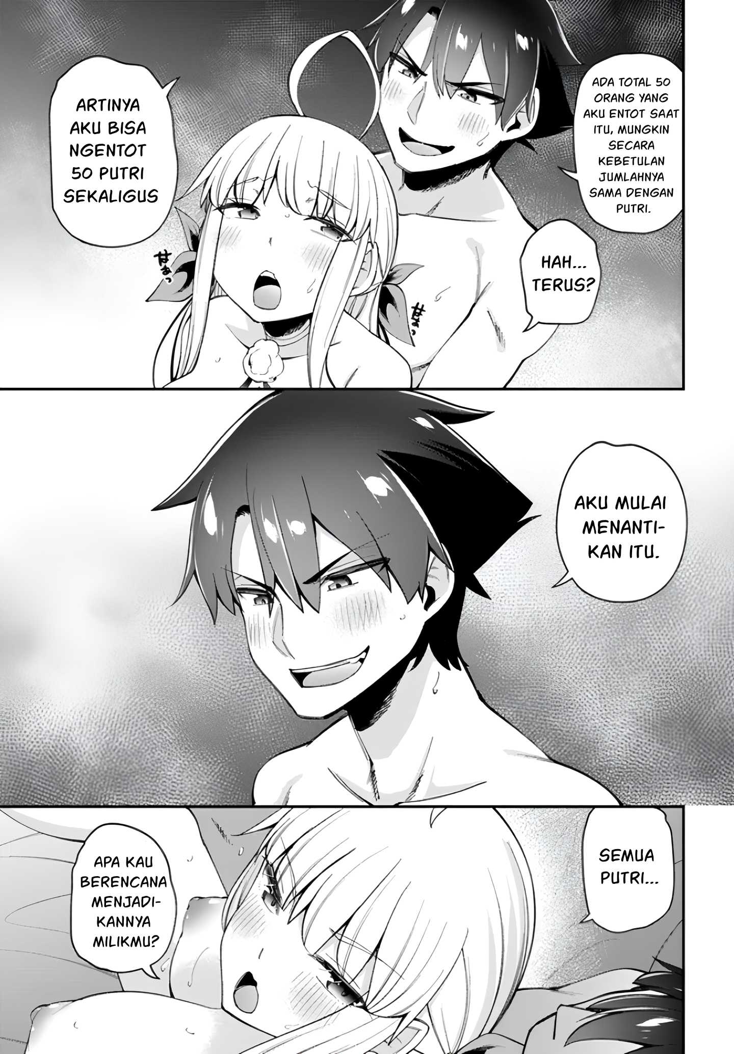 Sex Fantasy chapter 12 halaman 14