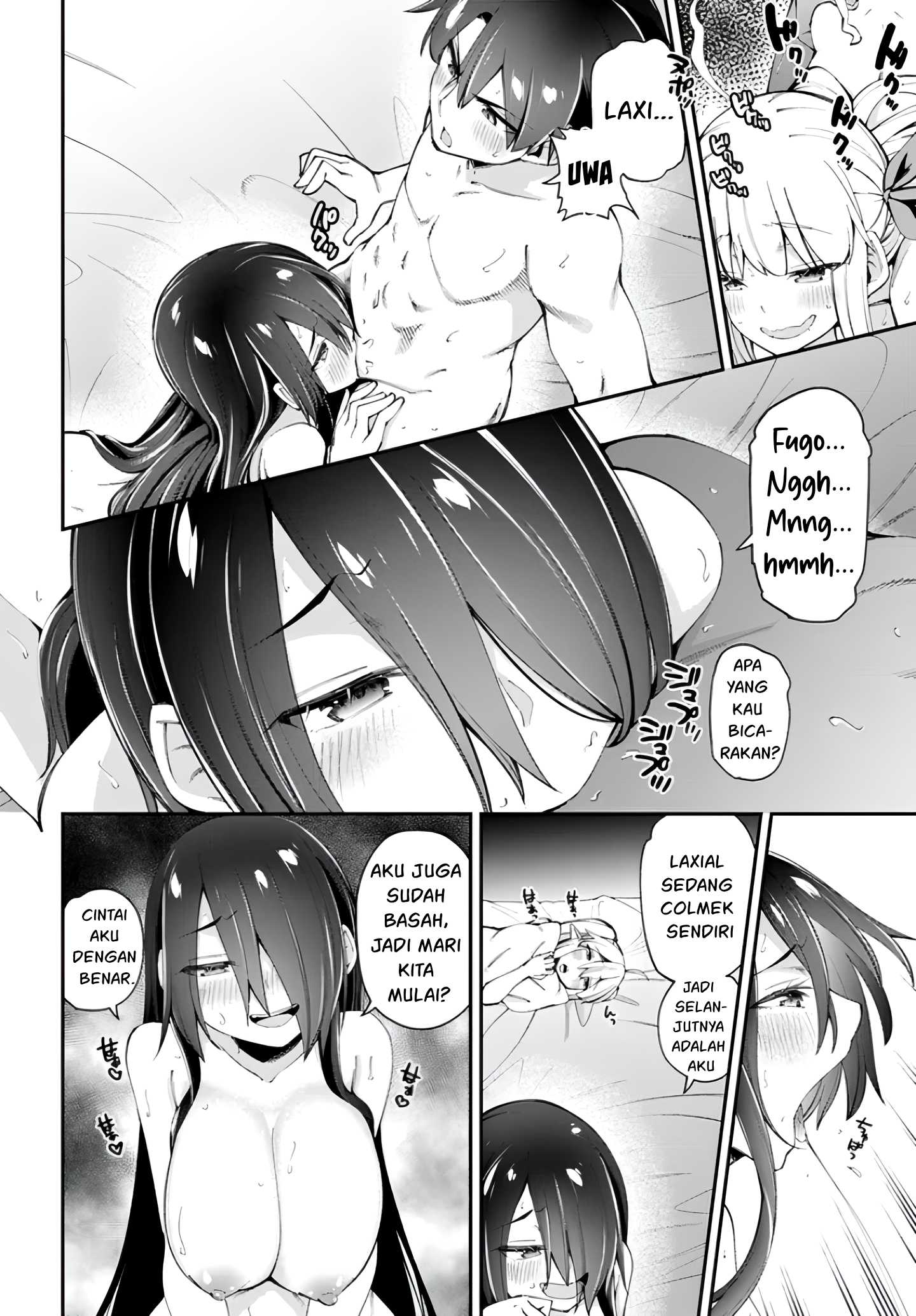 Sex Fantasy chapter 12 halaman 5
