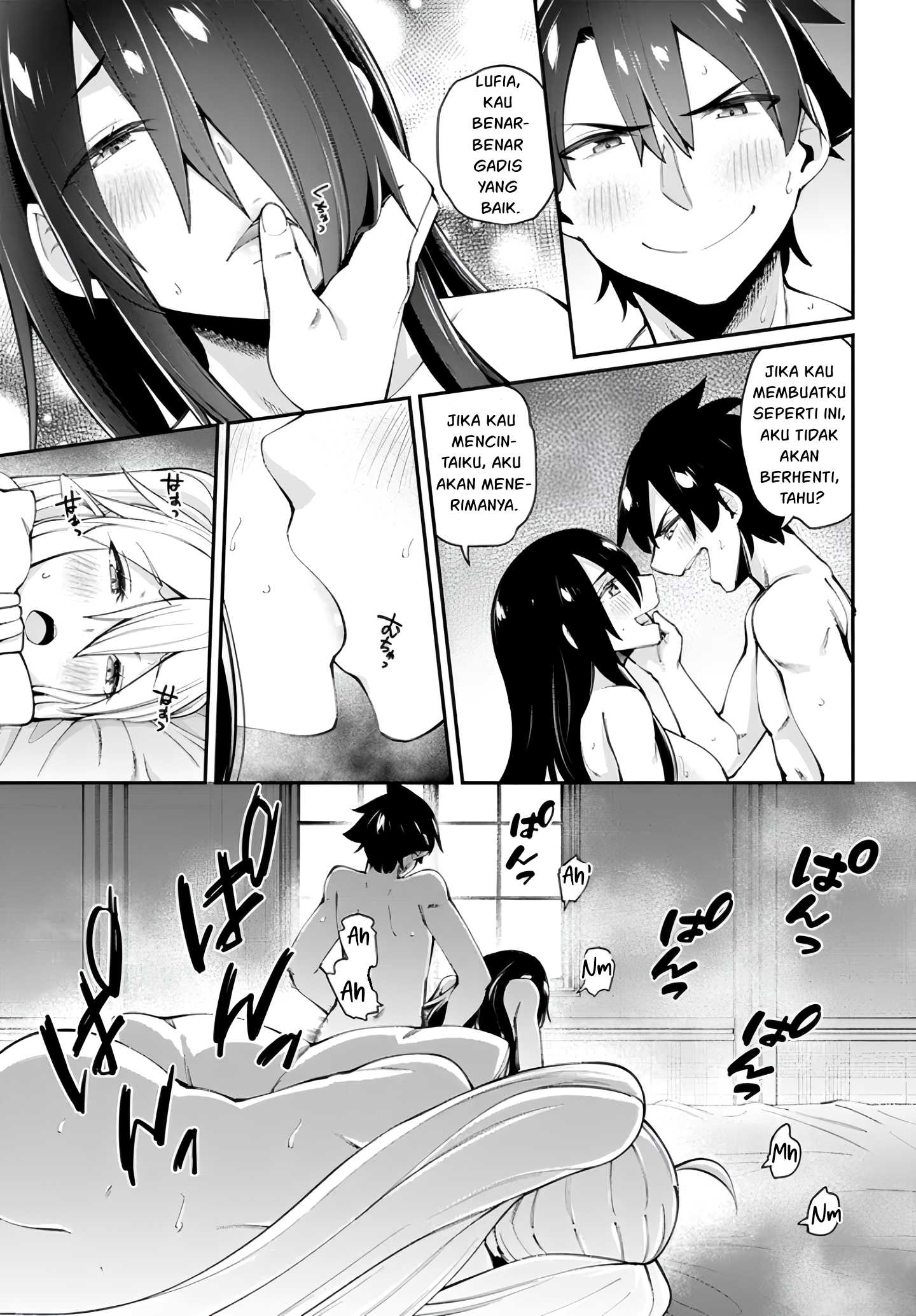 Sex Fantasy chapter 12 halaman 6