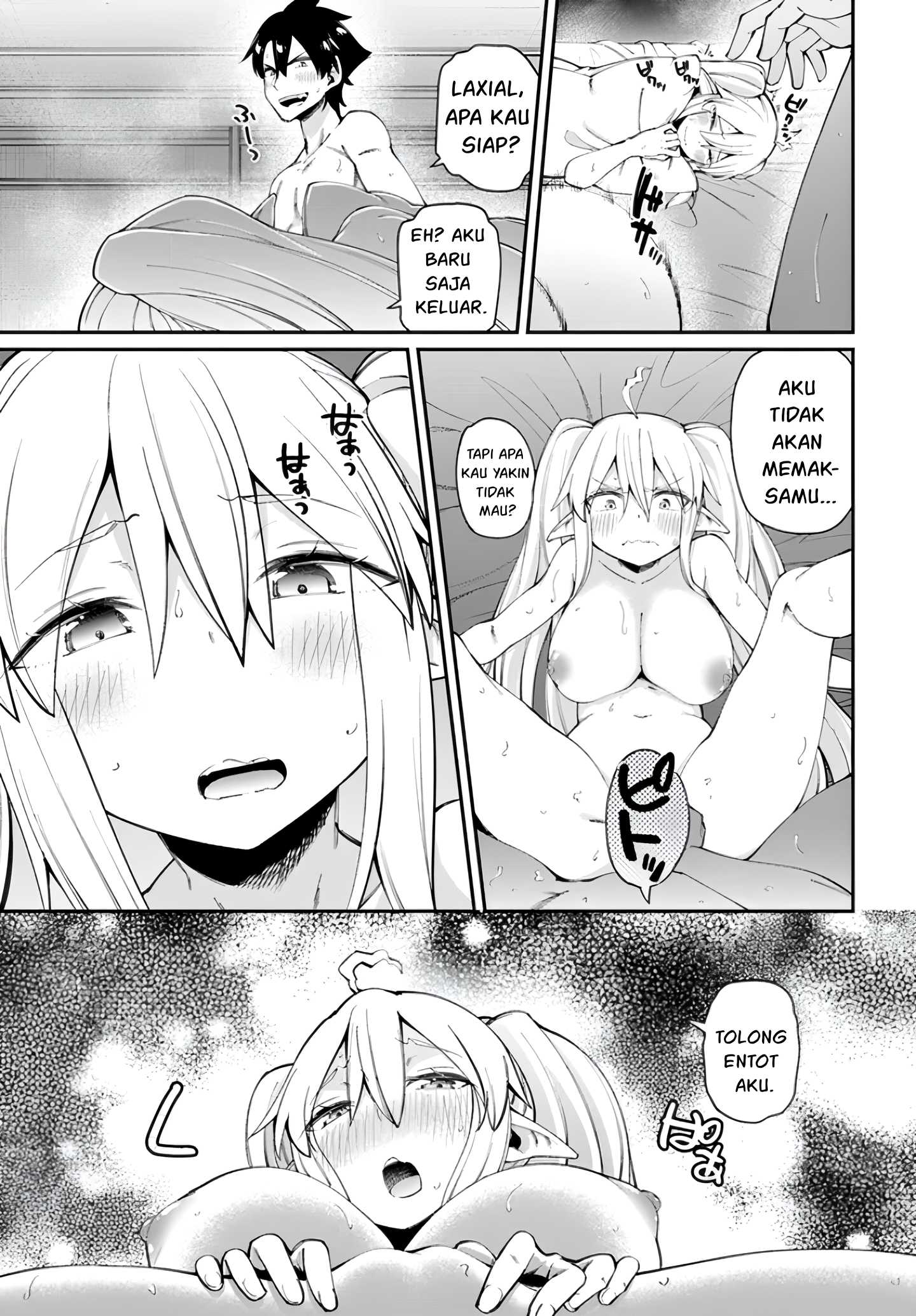 Sex Fantasy chapter 12 halaman 8