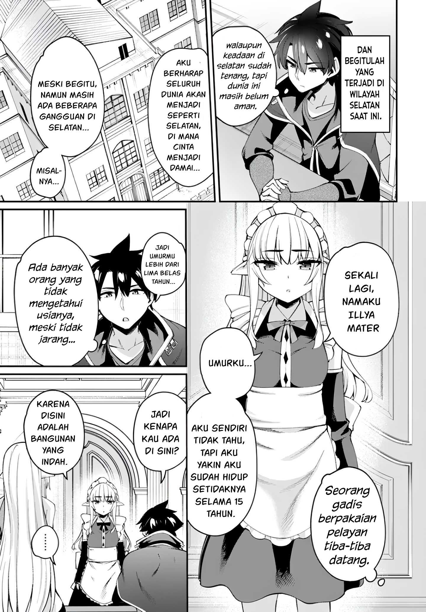 Sex Fantasy chapter 13.1 halaman 10