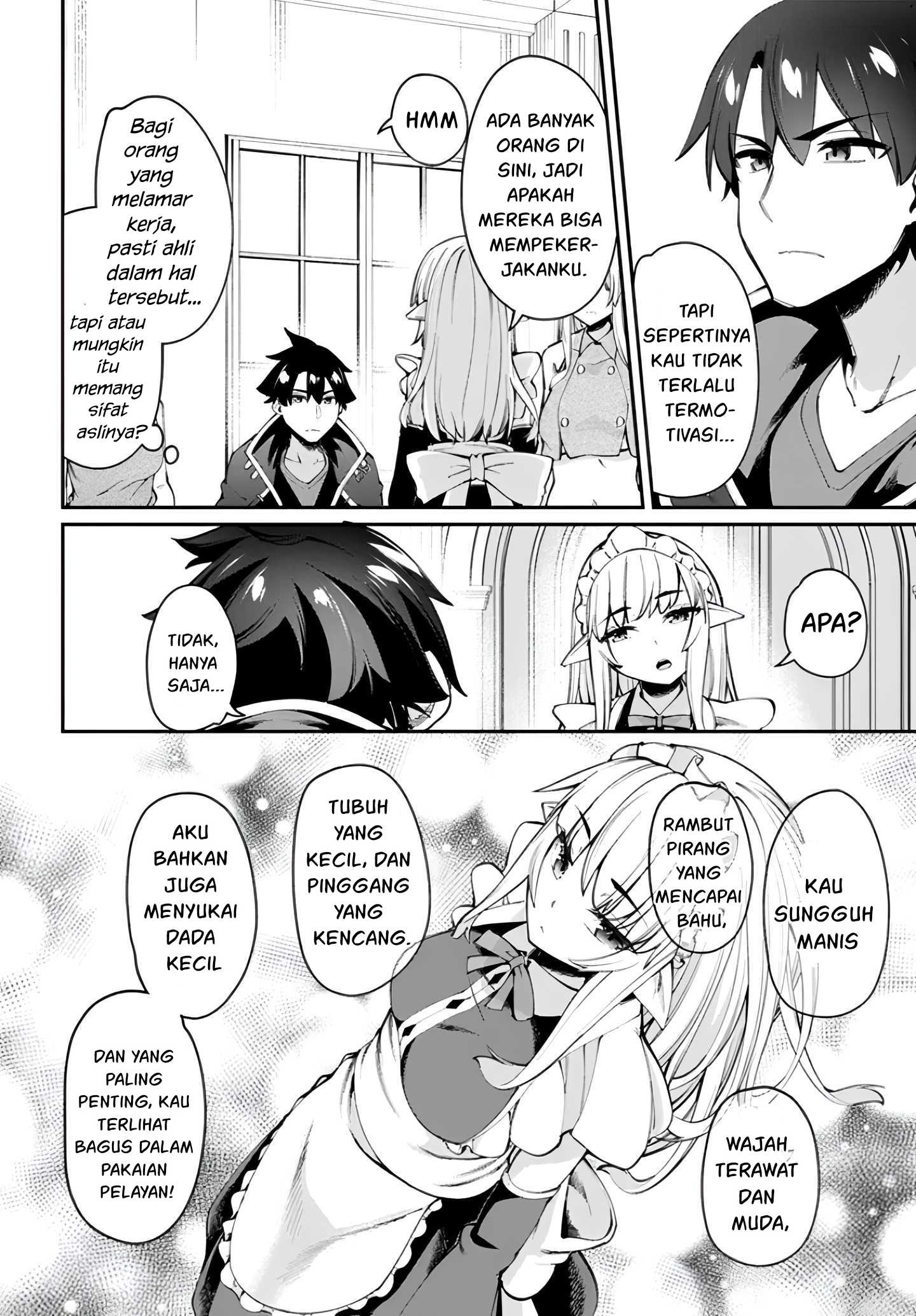 Sex Fantasy chapter 13.1 halaman 11