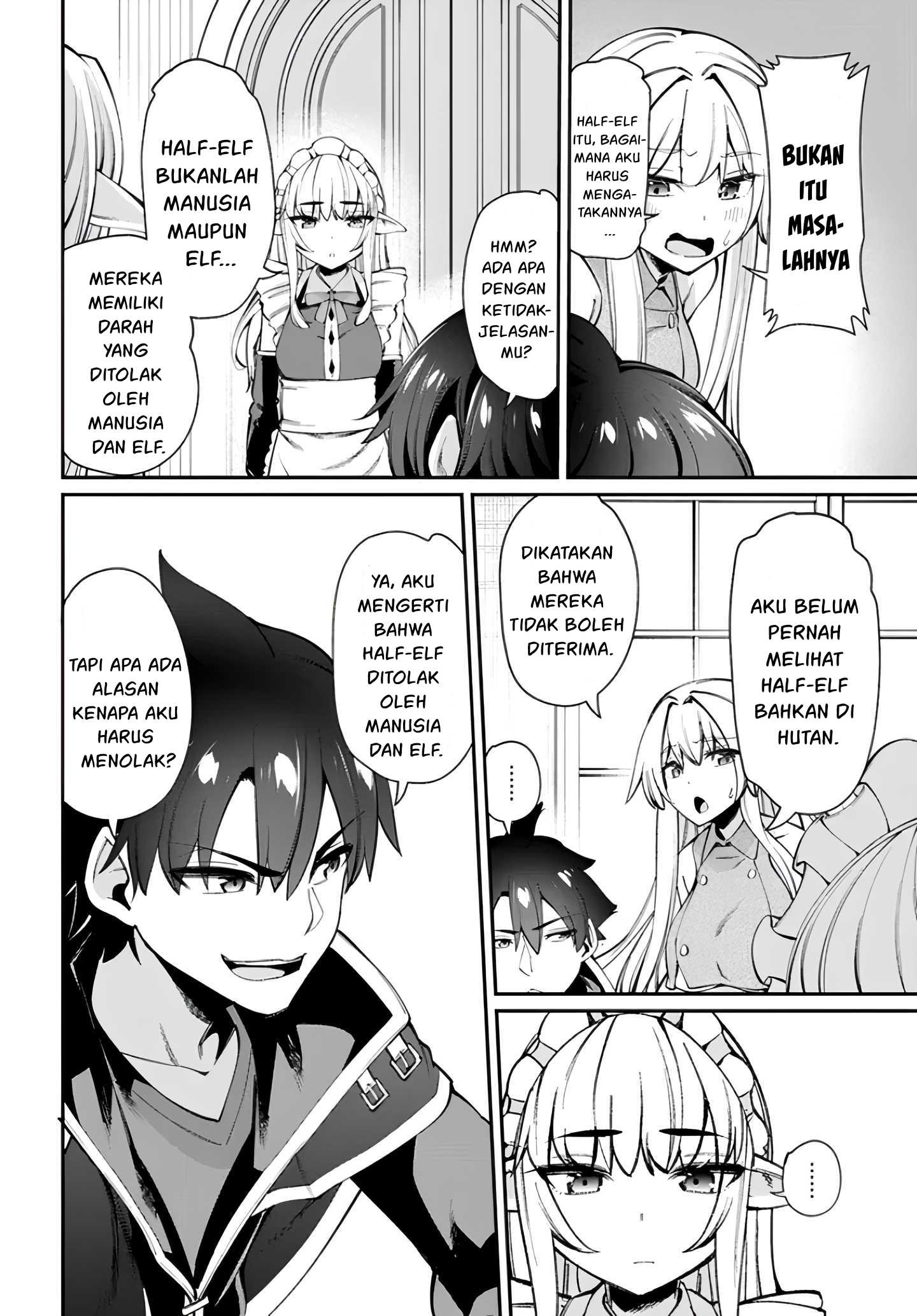 Sex Fantasy chapter 13.1 halaman 13