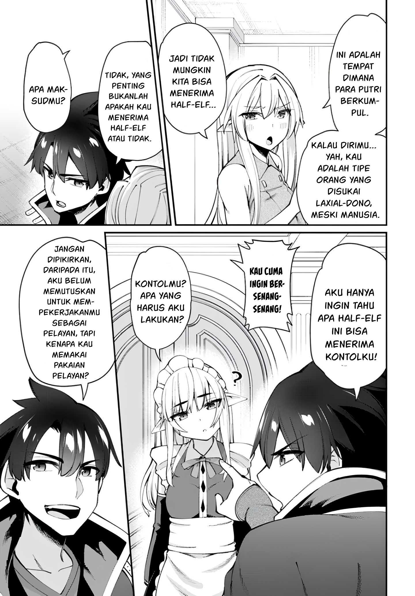 Sex Fantasy chapter 13.1 halaman 14