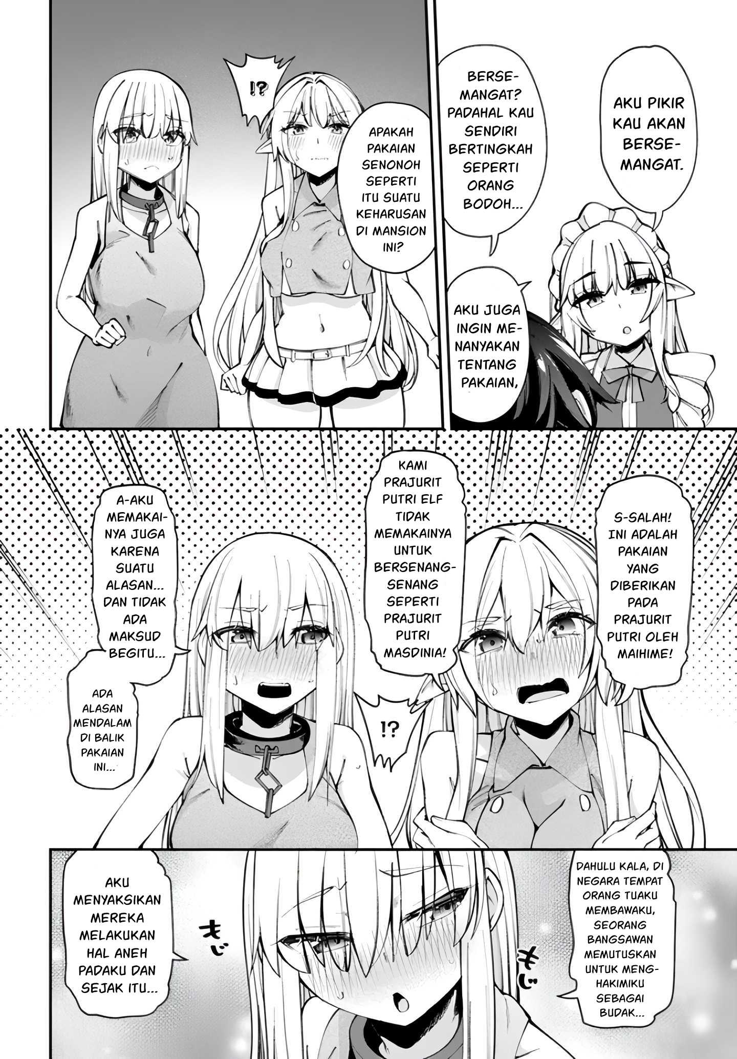 Sex Fantasy chapter 13.1 halaman 15