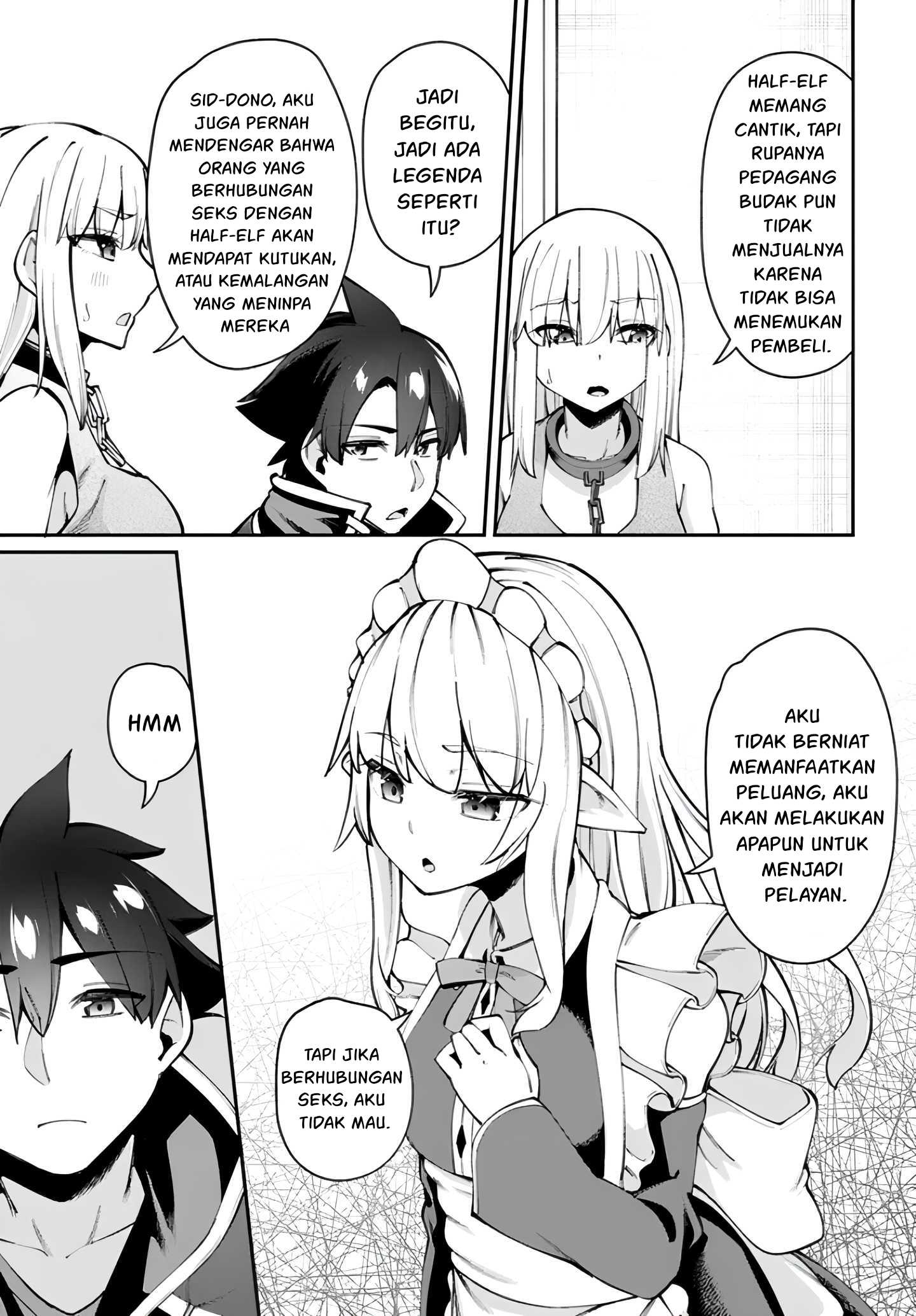 Sex Fantasy chapter 13.1 halaman 18