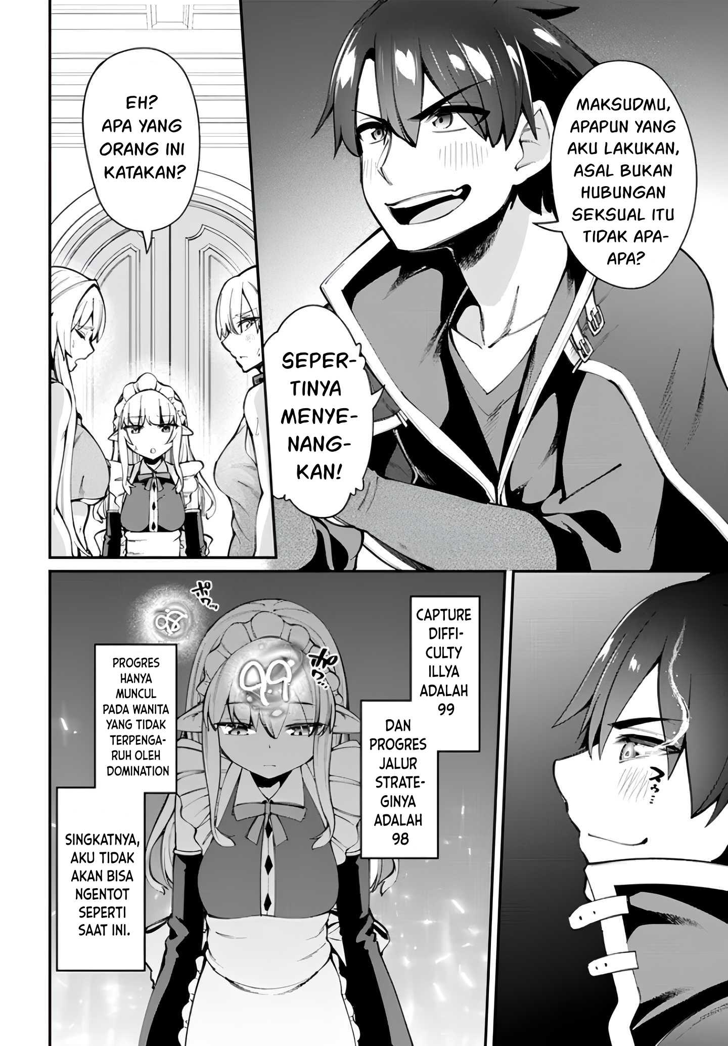 Sex Fantasy chapter 13.1 halaman 19