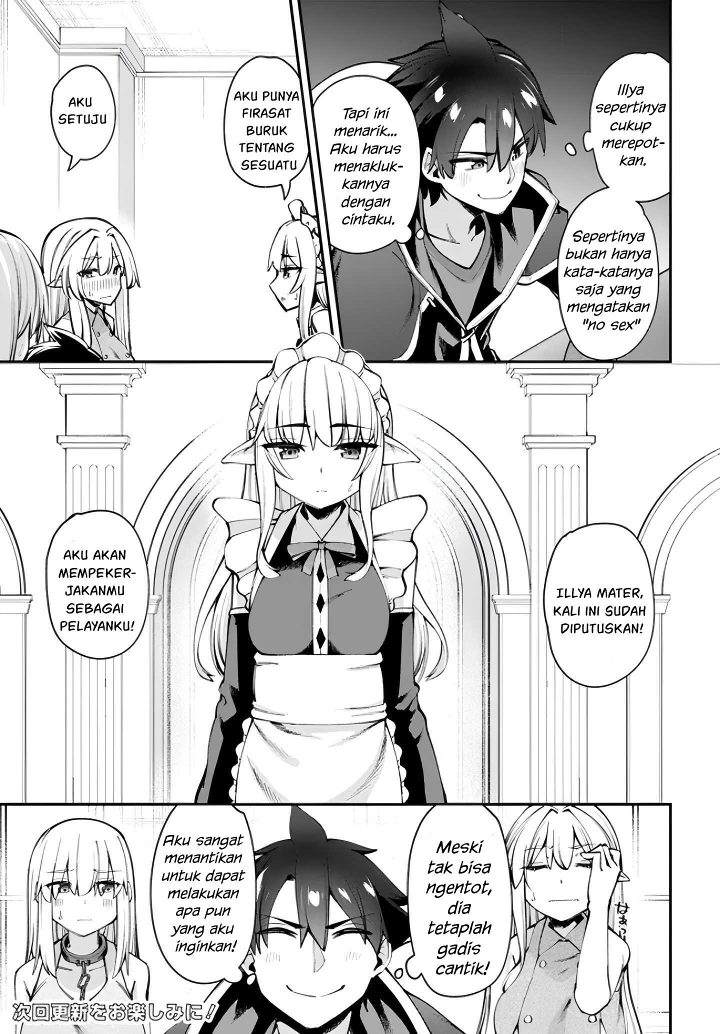 Sex Fantasy chapter 13.1 halaman 20