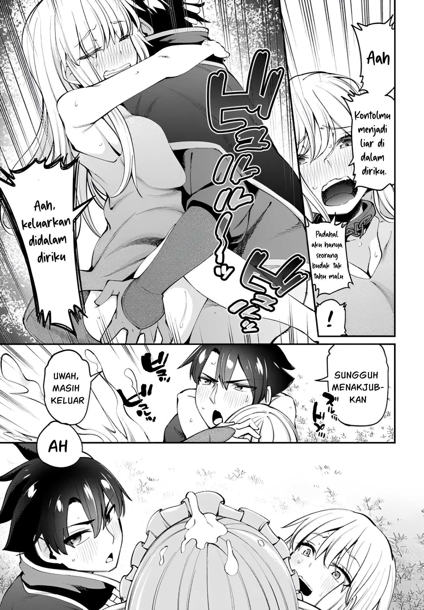 Sex Fantasy chapter 13.1 halaman 6