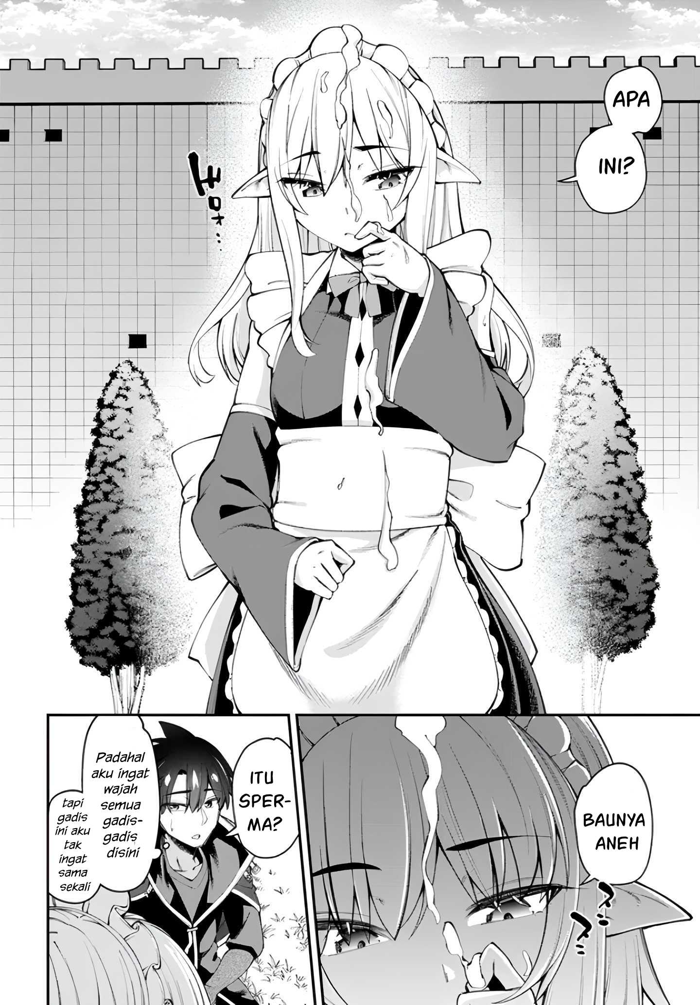 Sex Fantasy chapter 13.1 halaman 7
