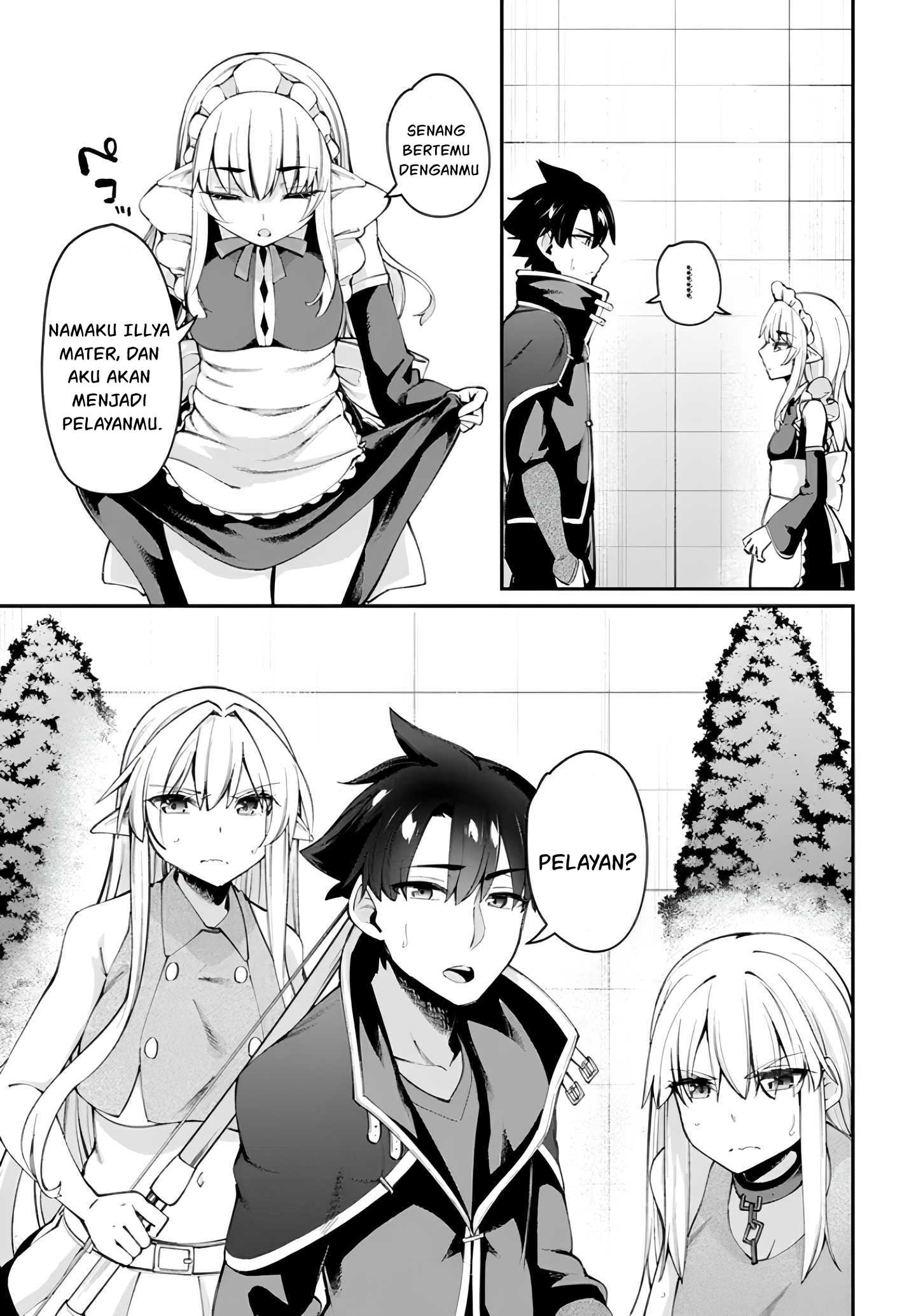 Sex Fantasy chapter 13.1 halaman 8