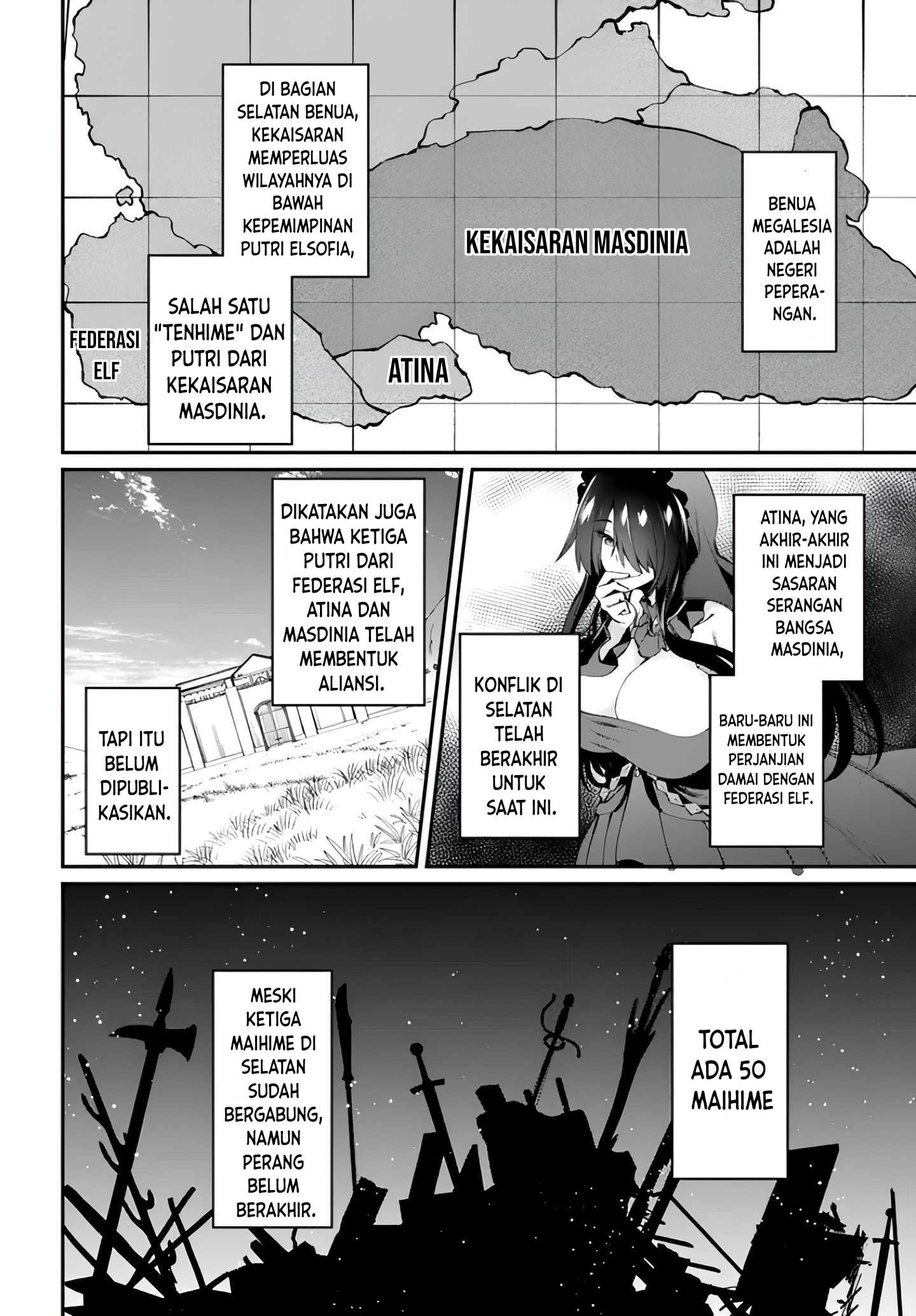 Sex Fantasy chapter 13.1 halaman 9