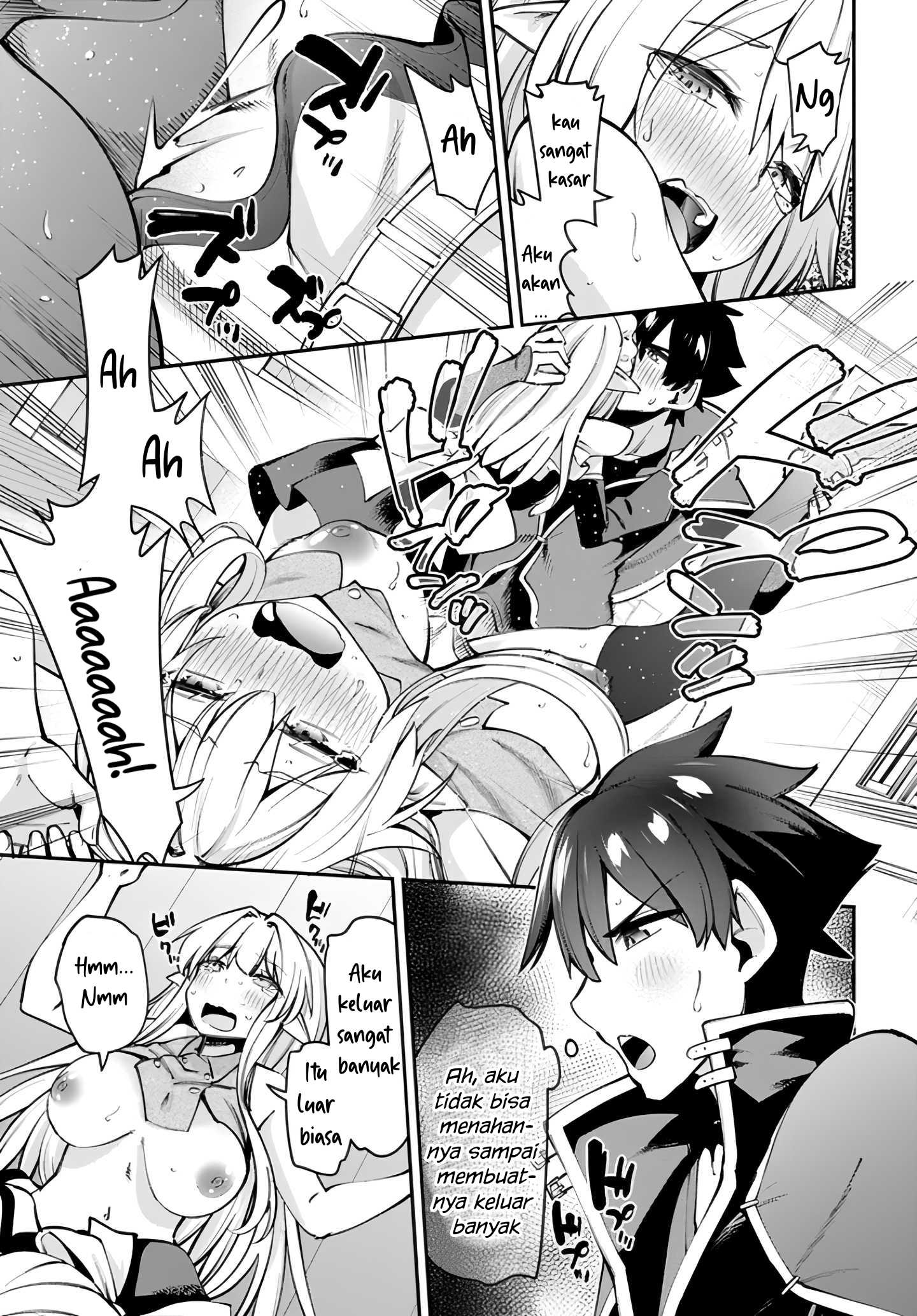 Sex Fantasy chapter 13.2 halaman 13