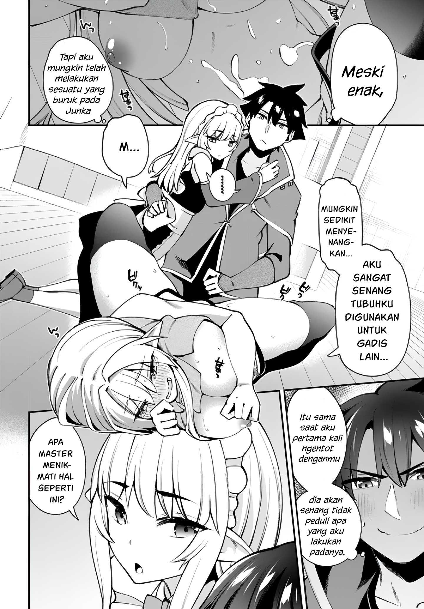 Sex Fantasy chapter 13.2 halaman 14