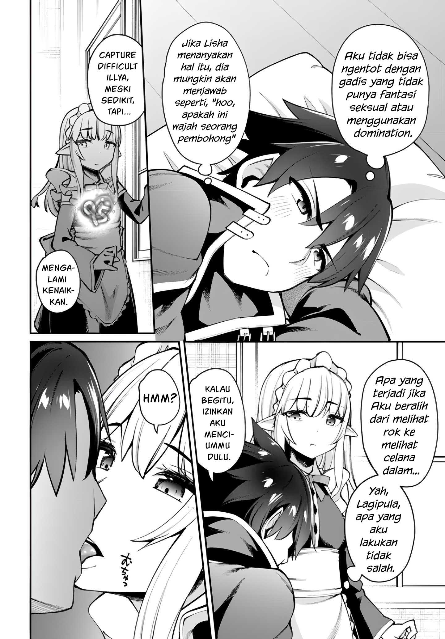 Sex Fantasy chapter 13.2 halaman 6