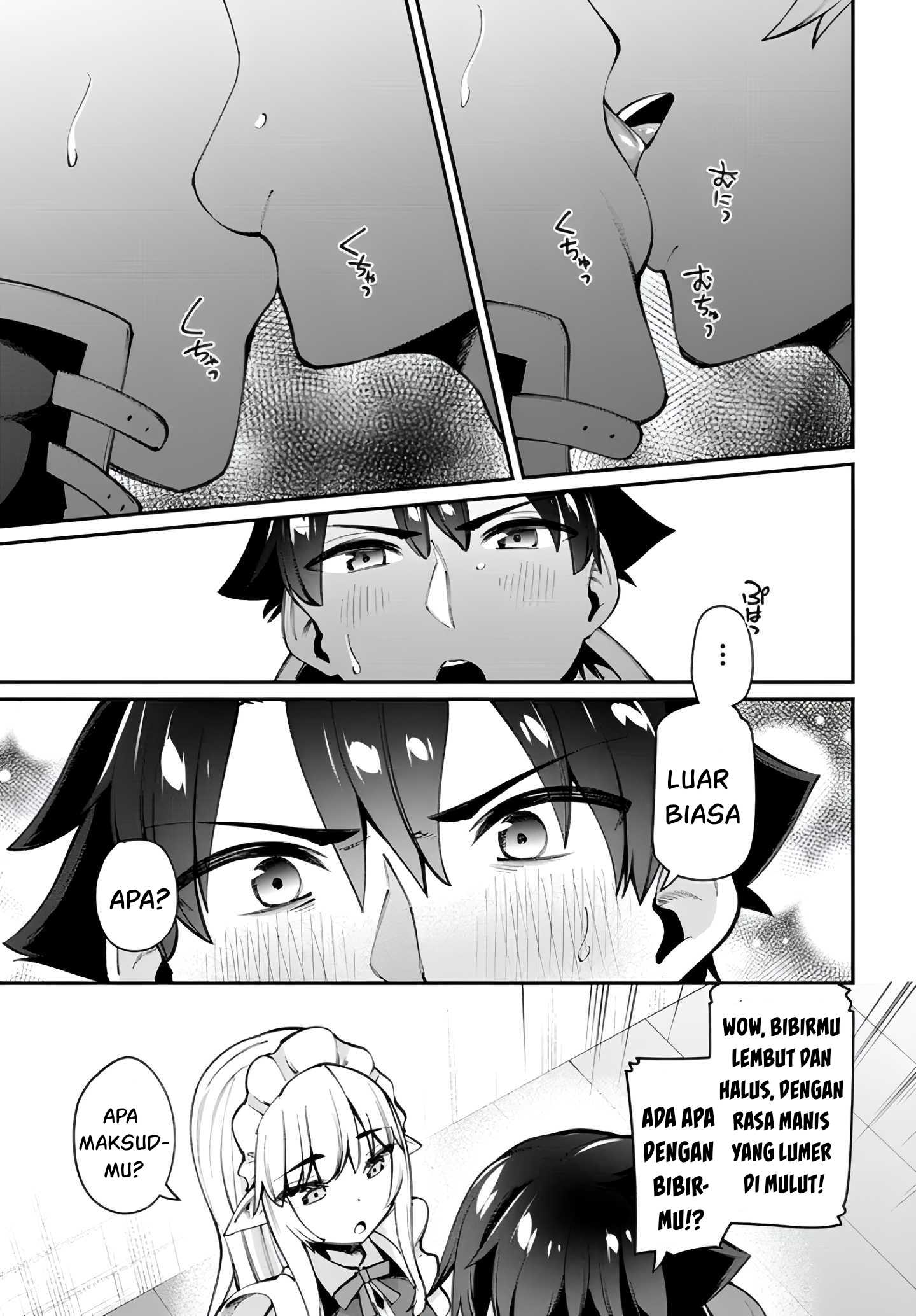 Sex Fantasy chapter 13.2 halaman 7